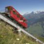 Standseilbahn Niesen