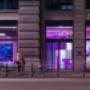Store aussen
