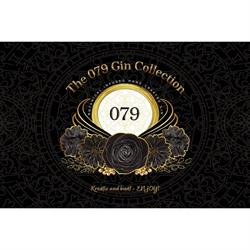 Die 079Gin Kollektion