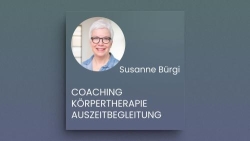 Susanne Bürgi | Coaching & Psychologische Beratung St.Gallen