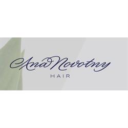Ana Novotny Hair