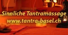 Tantra Basel - Tantra Massage