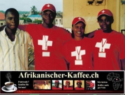 Afrikanischer-Kaffee.ch Kaffee-Rösterei im Hunziker Areal Zürich Oerlikon
