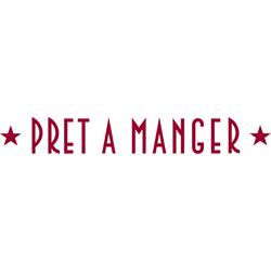 Pret A Manger Airport Zurich - Dock E