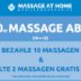 10er Massage Abo