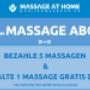 5er Massage Abo
