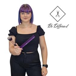 Be Different Hairstyle & Make-up