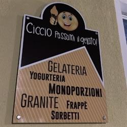 Gelateria Ciccio passami il gelato