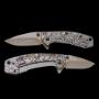 Gravur Messer