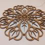 Lasercut MDF