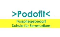 Podofit Fusspflegebedarf & Schule für Fernstudium