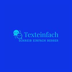 Texteinfach