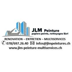 JLM peinture papiers peints nettoyages Sàrl