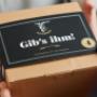 Geschenkset, Männergeschenk, Naturkosmetik