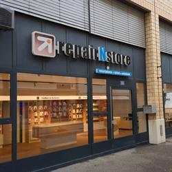repairNstore iPhone Reparatur und Handy Reparatur Basel