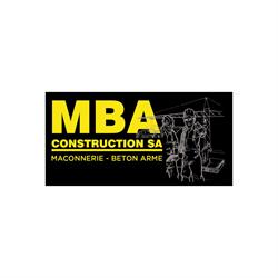 MBA Construction SA