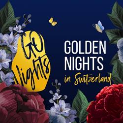 Golden Nights in Switzerland