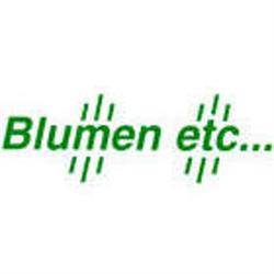 Blumen etc. Blumengeschäft