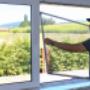 Fliegengitter Fenster