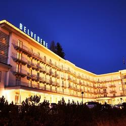 Grandhotel Belvédère, Davos