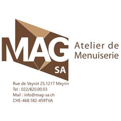 MAG Atelier de Menuiserie SA