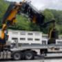 Kranarbeiten & Transporte