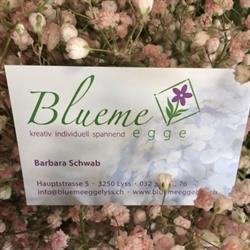 Blueme-egge Lyss