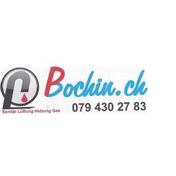 P. Bochin Sanitär Heizung Lüftung Ablaufreinigung GmbH