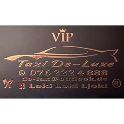 AAAu Taxi De Luxe