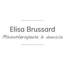 Elisa Brussard - Massothérapeute à domicile