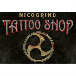 Nico Grind Tattoo Shop