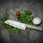 Swiss Modern Santoku Messer