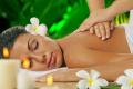 Ayurveda Massage für die Frau