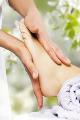 Fussreflexzonen Therapie