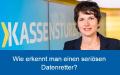Sendung Kassensturz -------   Wie erkennt man einen seriösen Datenretter