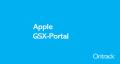 Ontrack ist der Datenrettungs-Spezialist für alle Apple Geräte - offiziell von Apple empfohlen !