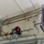 Heizung Unterstation Pumpe