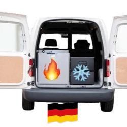 Capricorn Custom Solutions / Mobil Konvektomaten und Edelstahl Trommelmischer