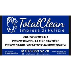 TotalClean Jovic Branislava