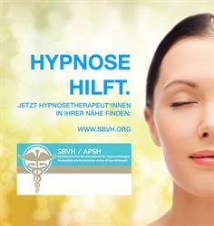 SBVH / APSH Schweizerischer Berufsverband für Hypnosetherapie