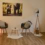 Hundesalon Kloten Warteraum