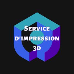 Service d'impression 3d