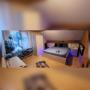 Blaue zimmer