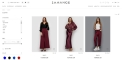 Products listing fashion