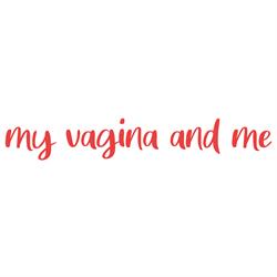 myvaginaandme - Sexualtherapie in Zürich