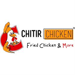 Chitir Chicken am Kohlenberg