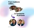 AI Dating Pictures - For the best photo for your online dating profile on Tinder, Bumble, Hinge etc.