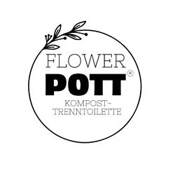 Flower Pott Komposttrenntoiletten