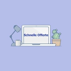 Schnelleofferte-Offerten einholen - vergleichen