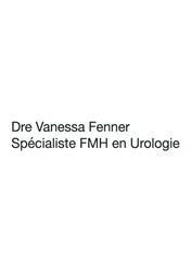 Dre med. Vanessa Fenner - Spécialiste en urologie